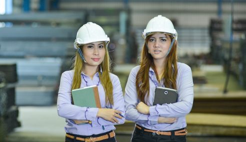 Mächtige Frauen: Unternehmerinnen erobern das Business