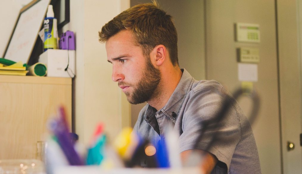 Ergonomische Büroeinrichtung für die Mitarbeiterzufriedenheit