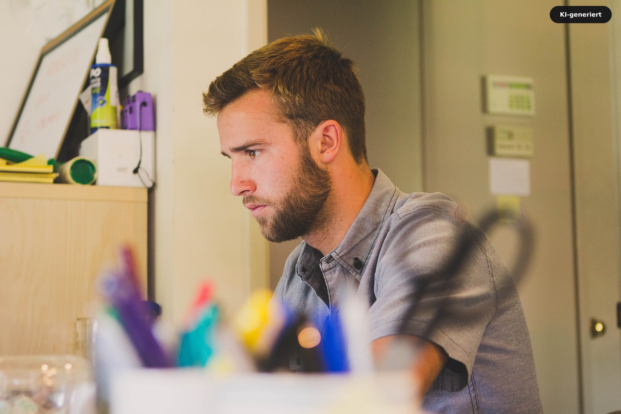 Ergonomische Büroeinrichtung für die Mitarbeiterzufriedenheit