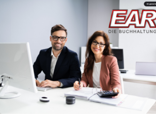 Keine Angst mehr vor Buchhaltungssoftware mit „EAR – Die Buchhaltung“
