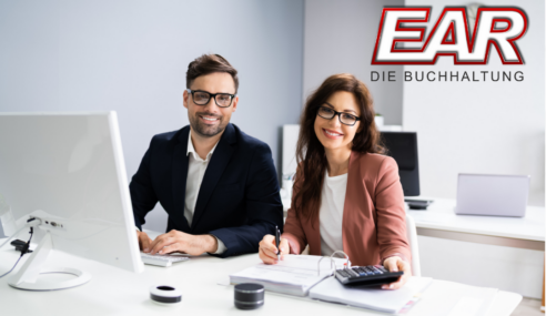 Keine Angst mehr vor Buchhaltungssoftware mit „EAR – Die Buchhaltung“