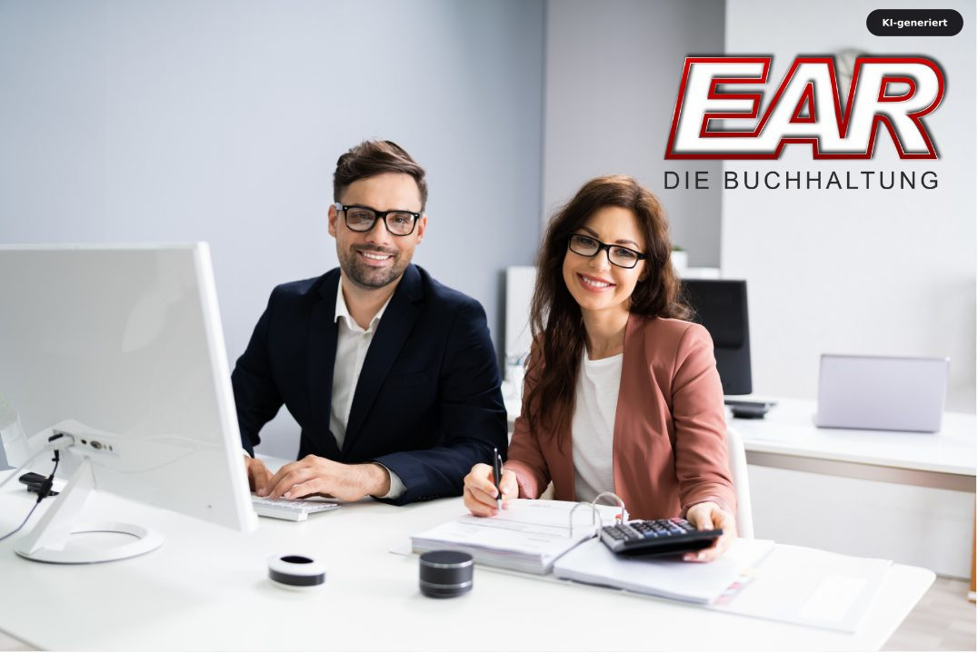 Keine Angst mehr vor Buchhaltungssoftware mit „EAR – Die Buchhaltung“