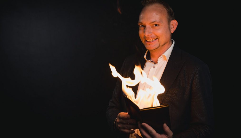 Daniel Schirner: Teambuilding als Zauberformel für Unternehmen