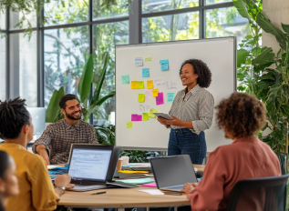 Diversität und Inklusion: Eine lohnenswerte Investition