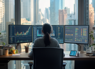 Digitalisierung in der Finanzbranche