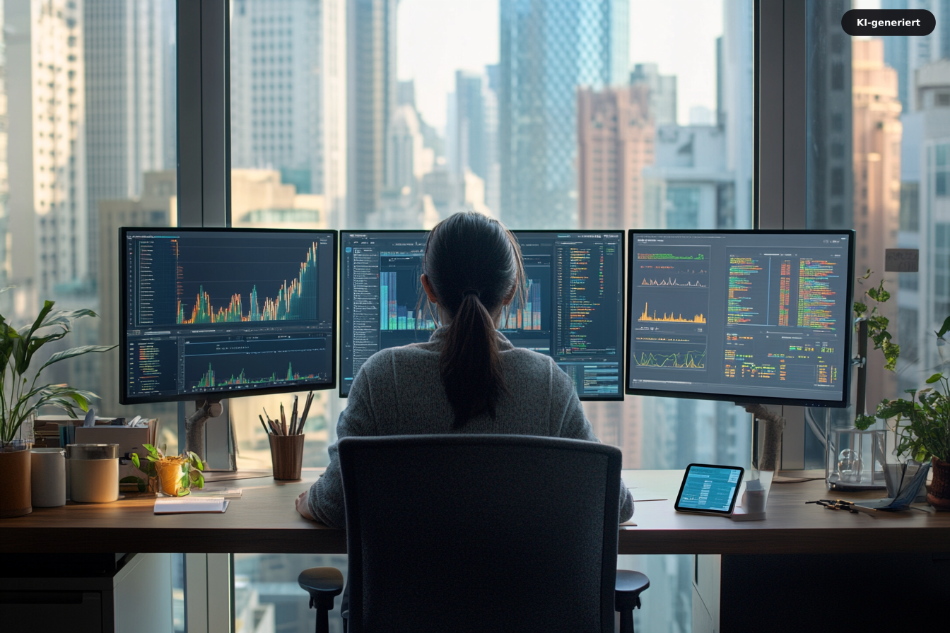 Digitalisierung in der Finanzbranche