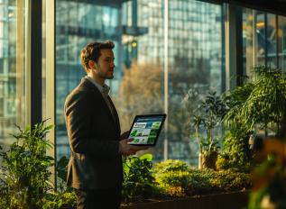 Nachhaltige Investitionen: Grüne Investitionen