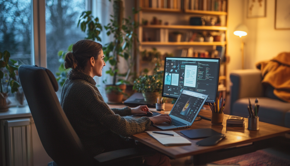 Einsam im Homeoffice?