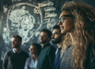 Die Macht der Mikro-Weiterbildung: Warum Microlearning der Schlüssel zur Fachkräftesicherung ist