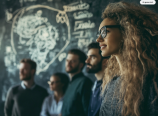 Die Macht der Mikro-Weiterbildung: Warum Microlearning der Schlüssel zur Fachkräftesicherung ist