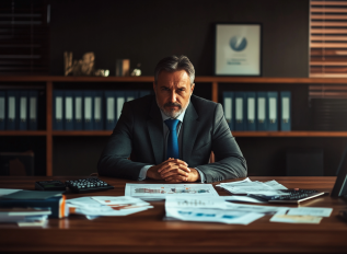 Schreckgespenst Insolvenz