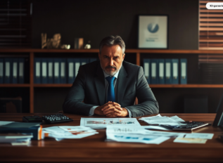 Schreckgespenst Insolvenz