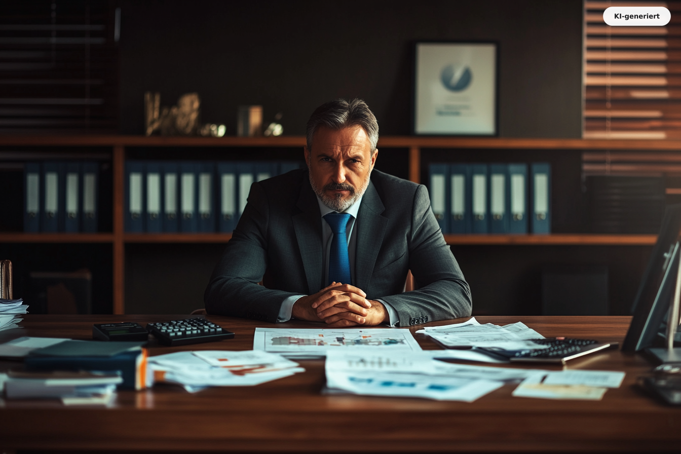 Schreckgespenst Insolvenz