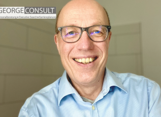 Stefan George: Gute Personalvermittlung lebt von Authentizität