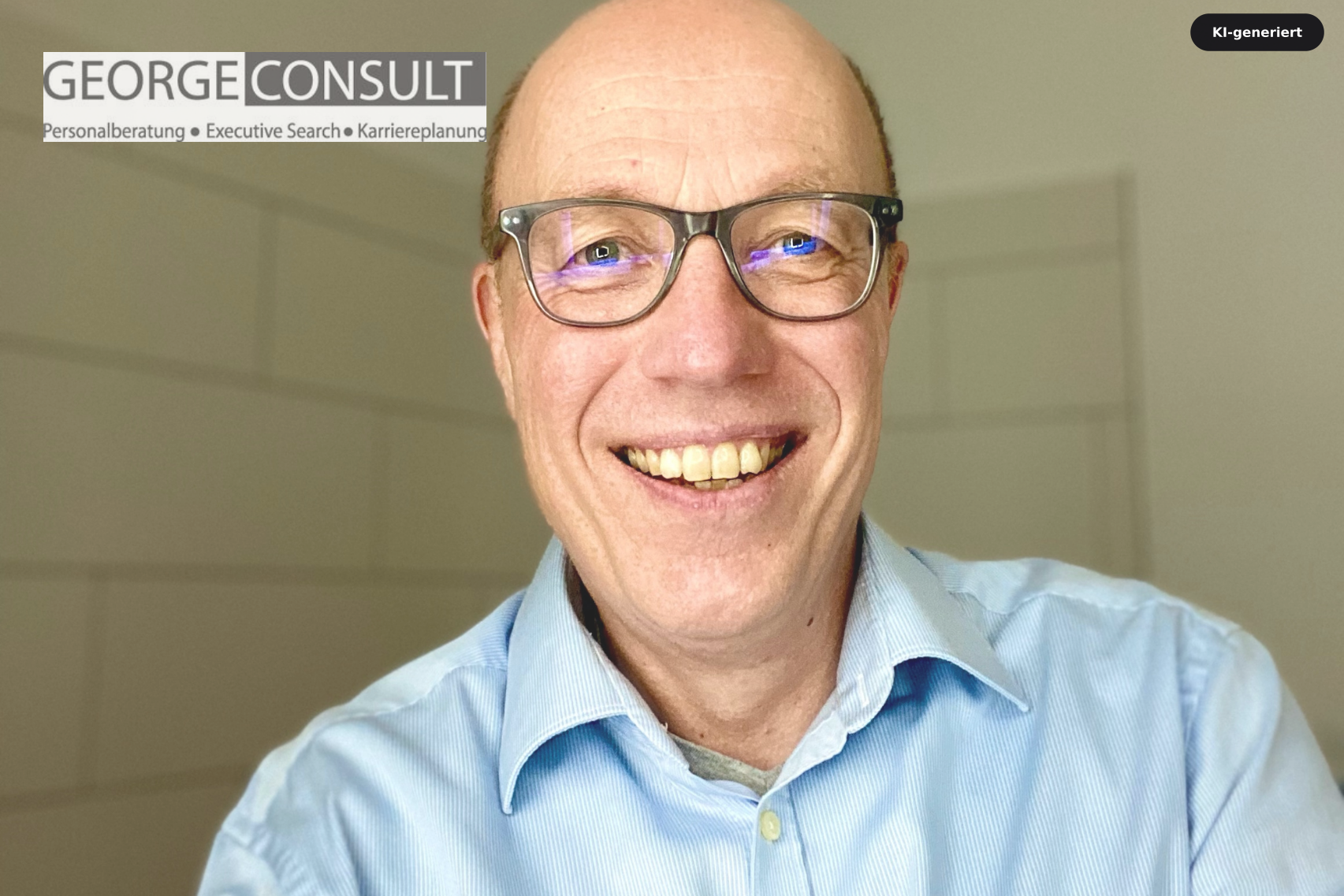Stefan George: Gute Personalvermittlung lebt von Authentizität