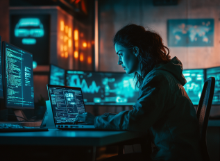 Entdeckung und Verteidigung in der Hacking-Forschung