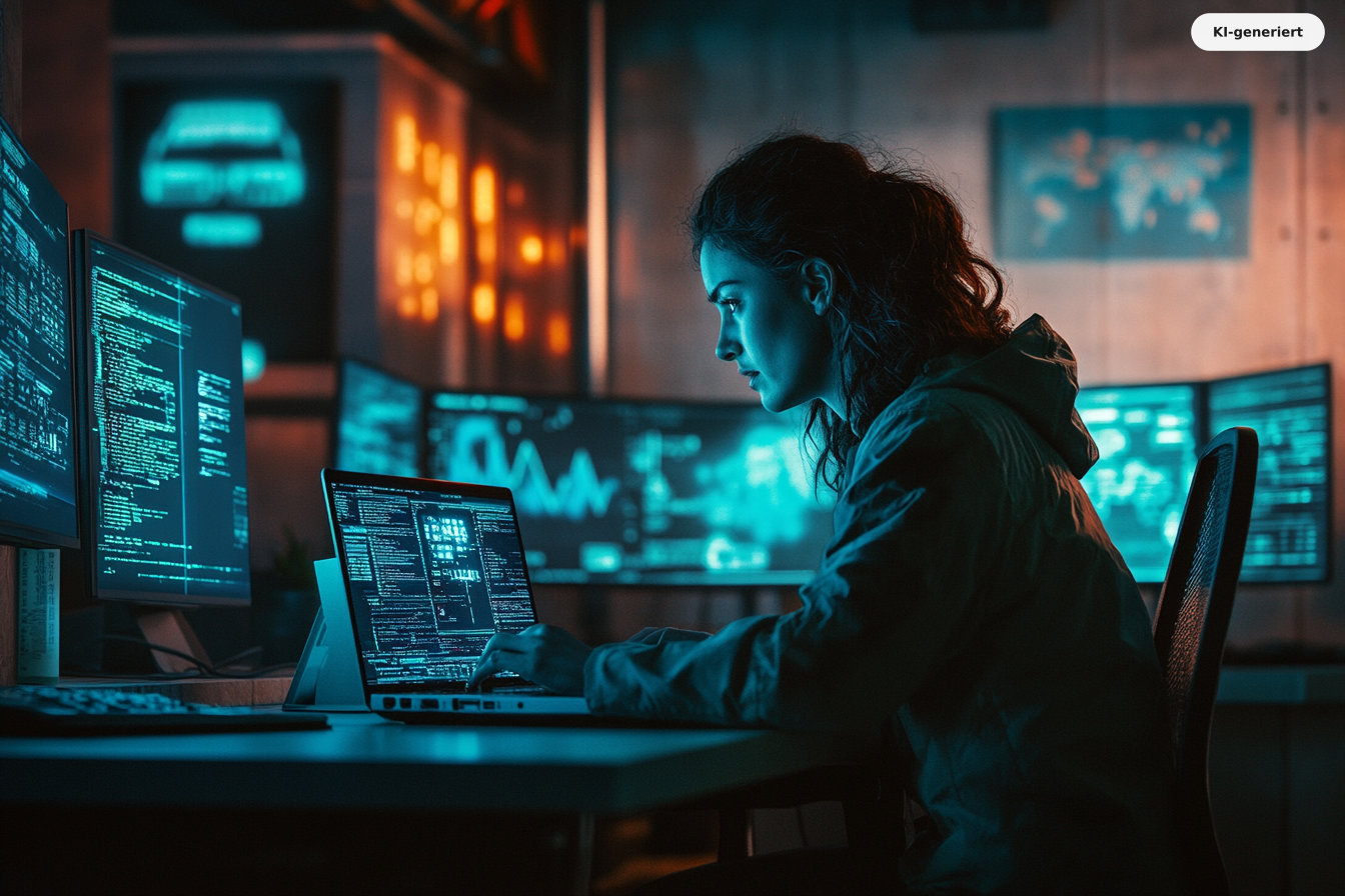 Entdeckung und Verteidigung in der Hacking-Forschung