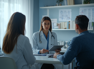 Frauen und Männer – unterschiedliche Gesundheitsmerkmale