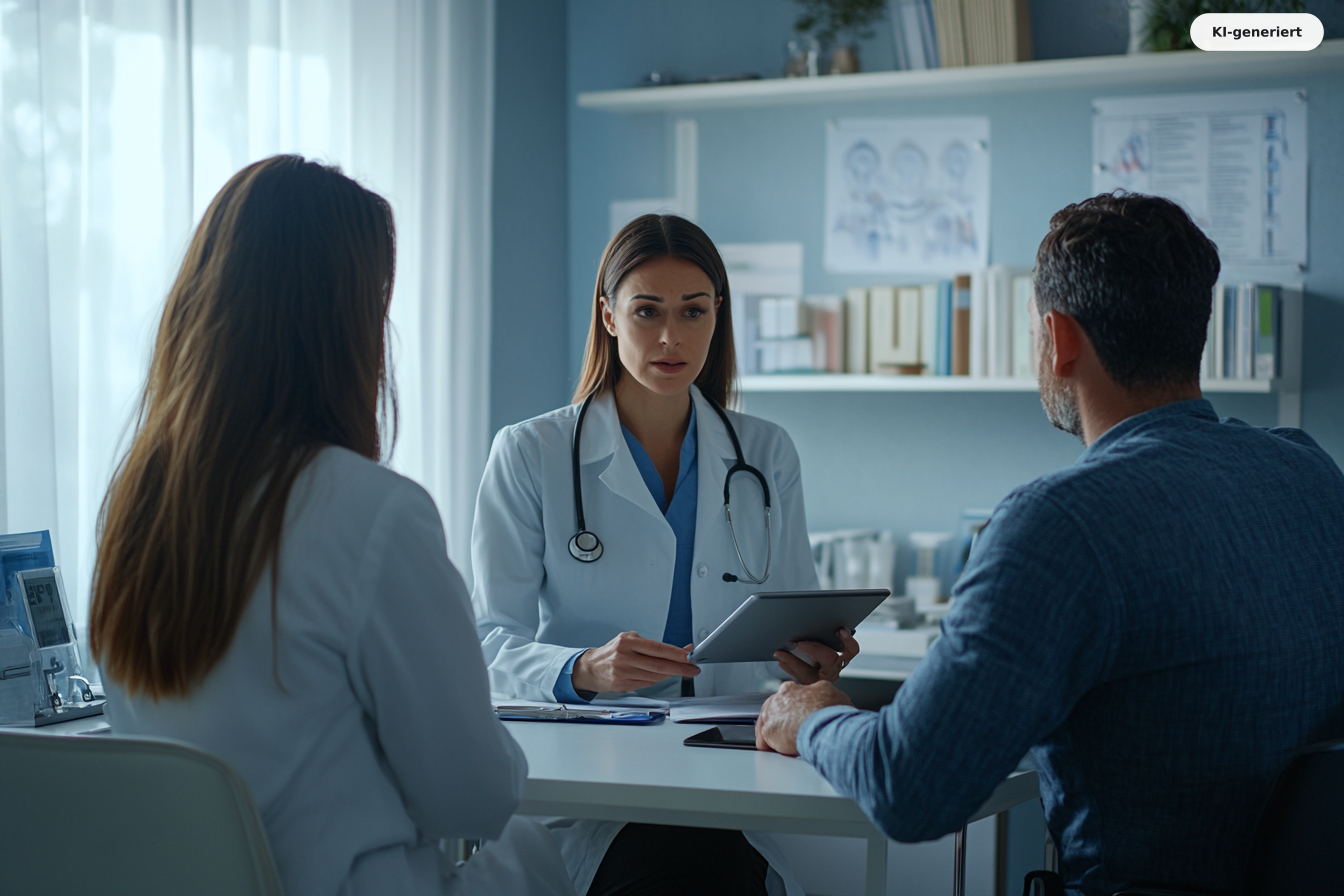 Frauen und Männer – unterschiedliche Gesundheitsmerkmale