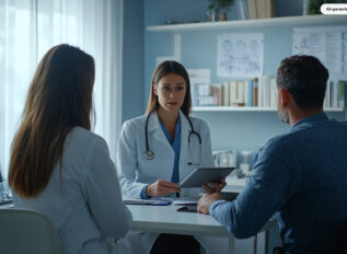 Frauen und Männer – unterschiedliche Gesundheitsmerkmale
