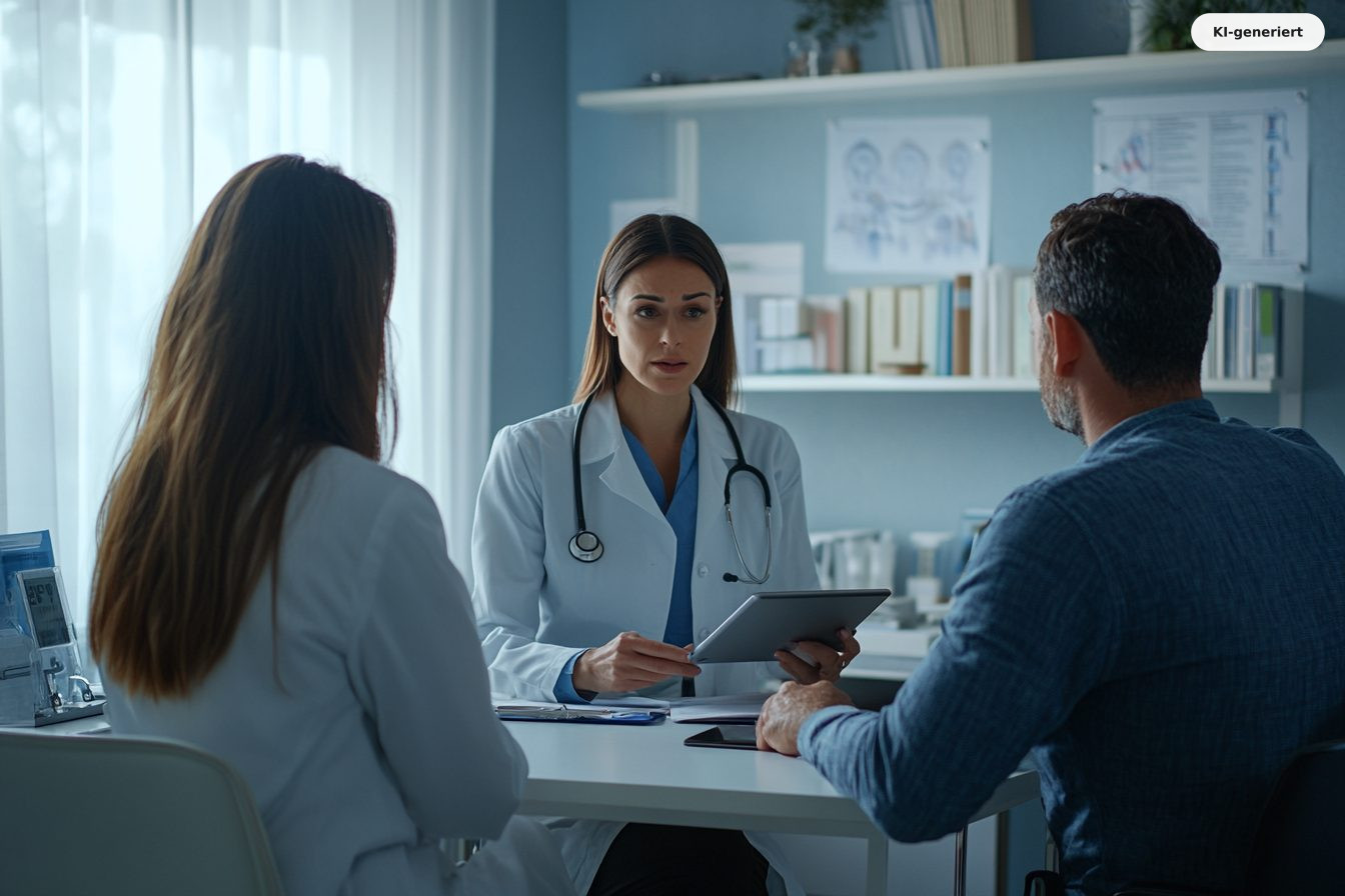 Frauen und Männer – unterschiedliche Gesundheitsmerkmale