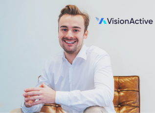VisionActive Gründer Balduin Beck über die unverzichtbare Rolle des Social Recruitings