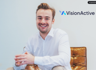 VisionActive Gründer Balduin Beck über die unverzichtbare Rolle des Social Recruitings