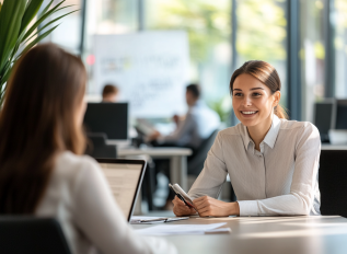 Personal: Die Kunst der Personalbeschaffung