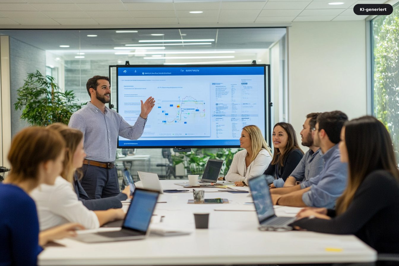 Software-Implementierung: Erfolgsfaktoren und Herausforderungen