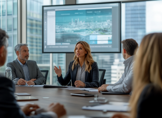 Kopf hoch im Gegenwind wirtschaftlicher Krisen