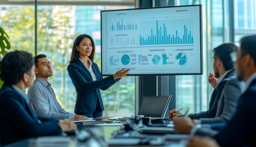 Nachhaltige Unternehmensführung: ESG-Kriterien