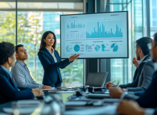 Nachhaltige Unternehmensführung: ESG-Kriterien