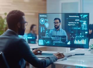 Weiterbildung 4.0: Mitarbeiter und digitale Zukunft