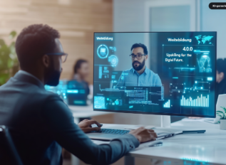 Weiterbildung 4.0: Mitarbeiter und digitale Zukunft
