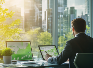 Nachhaltige Finanzierungen: Was sind grüne Anleihen