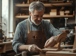 Die Renaissance des Handwerks: Wie das Handwerk überlebt