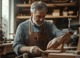 Die Renaissance des Handwerks: Wie das Handwerk überlebt