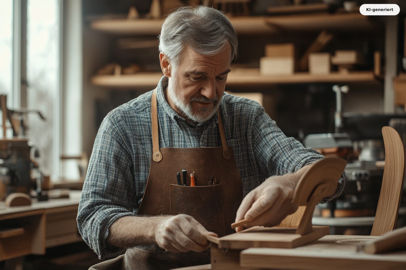 Die Renaissance des Handwerks: Wie das Handwerk überlebt