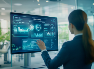 Künstliche Intelligenz in der Personalführung: Chancen und Risiken