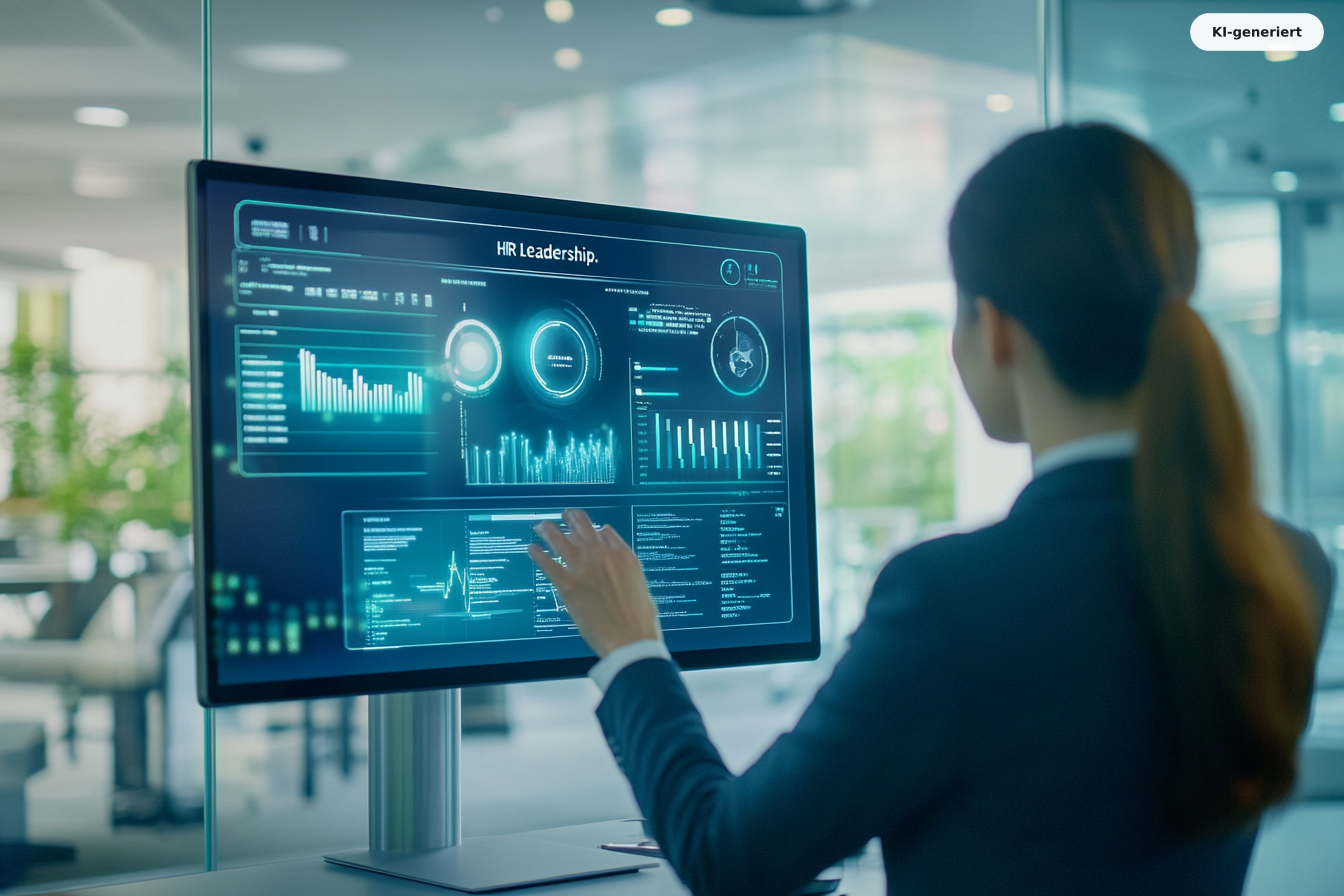 Künstliche Intelligenz in der Personalführung: Chancen und Risiken