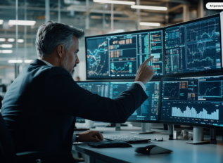 Finanzsektor: Risikomanagement in turbulenten Zeiten