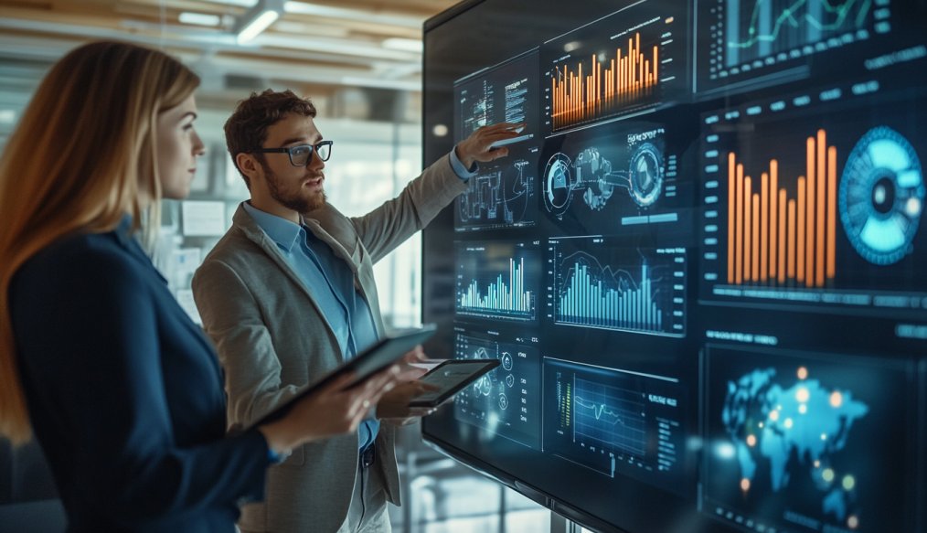 Der Einfluss von Big Data auf Unternehmensstrategien