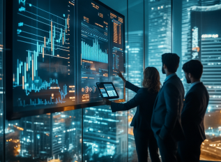 Finanzwelten: Neue Trends im Investmentmarkt