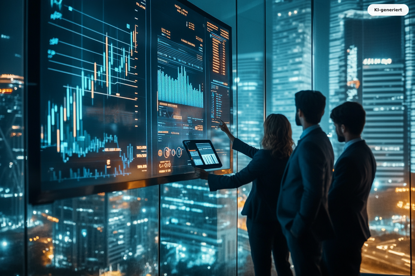 Finanzwelten: Neue Trends im Investmentmarkt