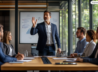 Leadership in einer dynamischen Geschäftswelt