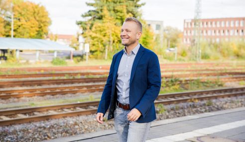 Level F: Effektive Kommunikation als Schlüssel im Recruiting der Eisenbahnverkehrsbranche