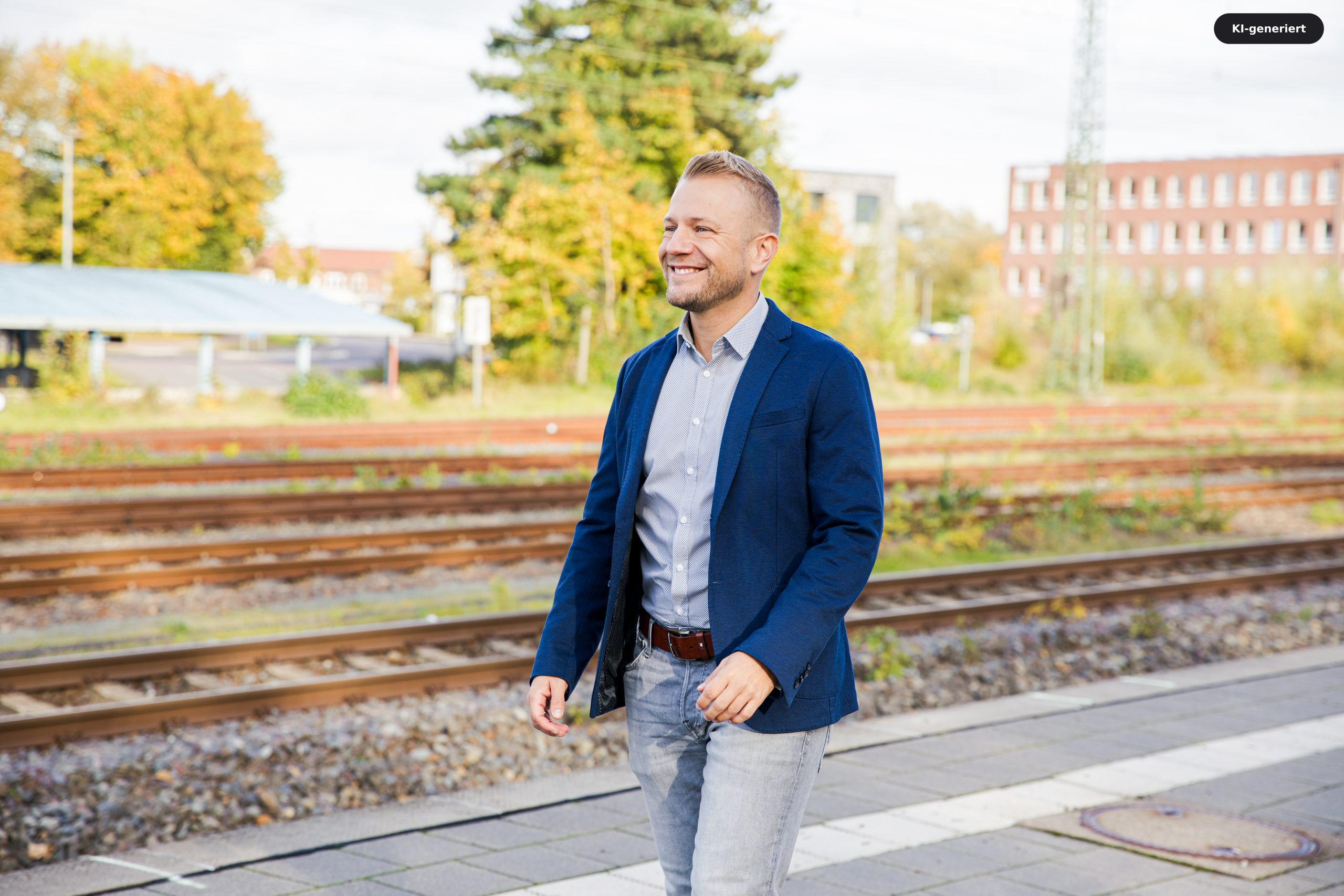 Level F: Effektive Kommunikation als Schlüssel im Recruiting der Eisenbahnverkehrsbranche