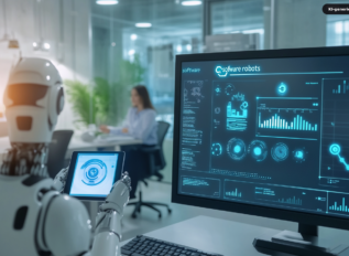 Wie RPA Unternehmensprozesse verändert