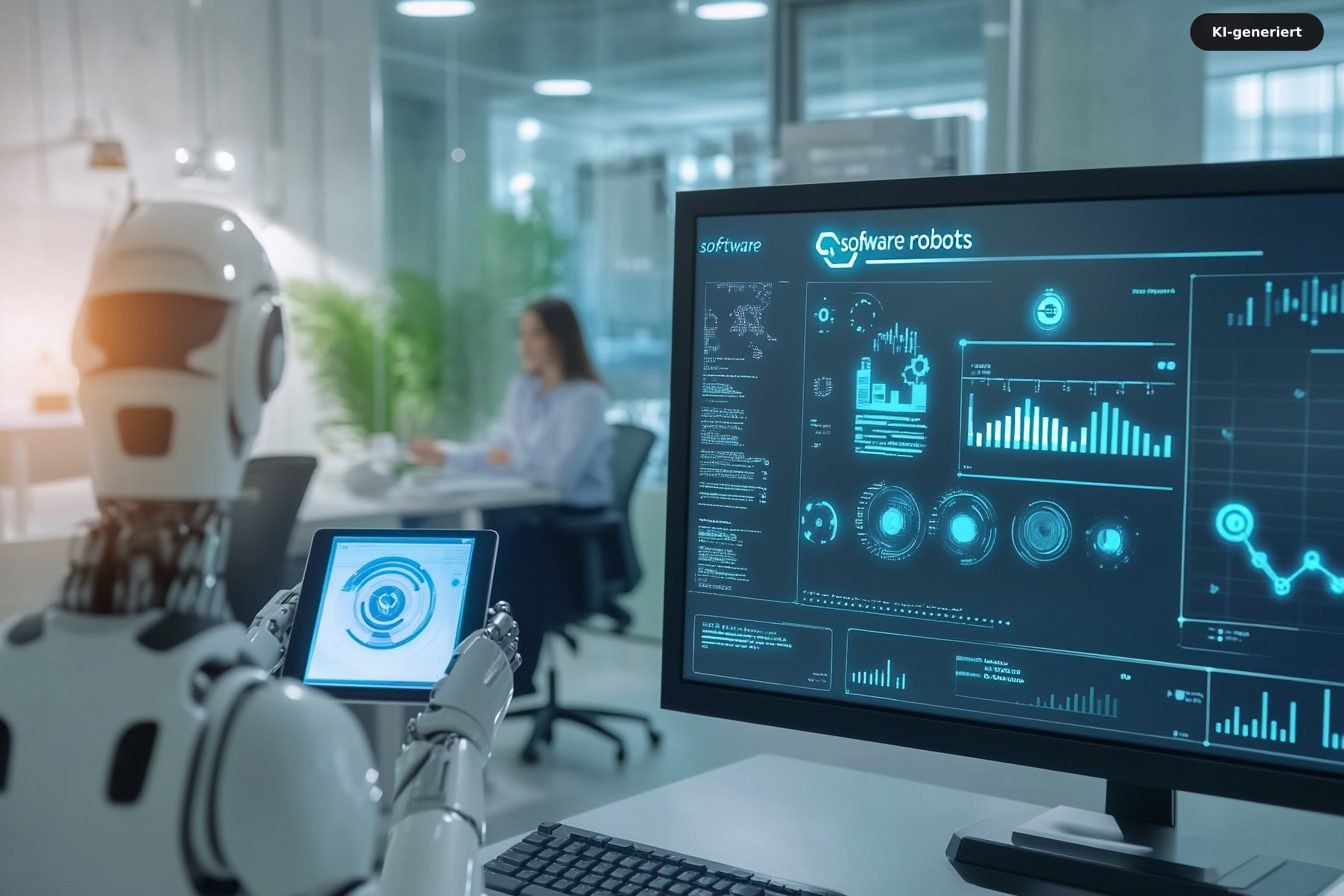 Wie RPA Unternehmensprozesse verändert