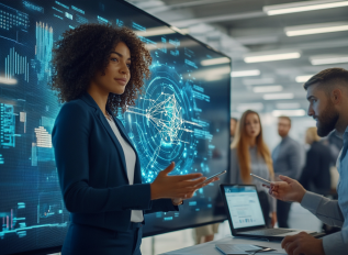 Wie Startups die Finanzwelt verändern